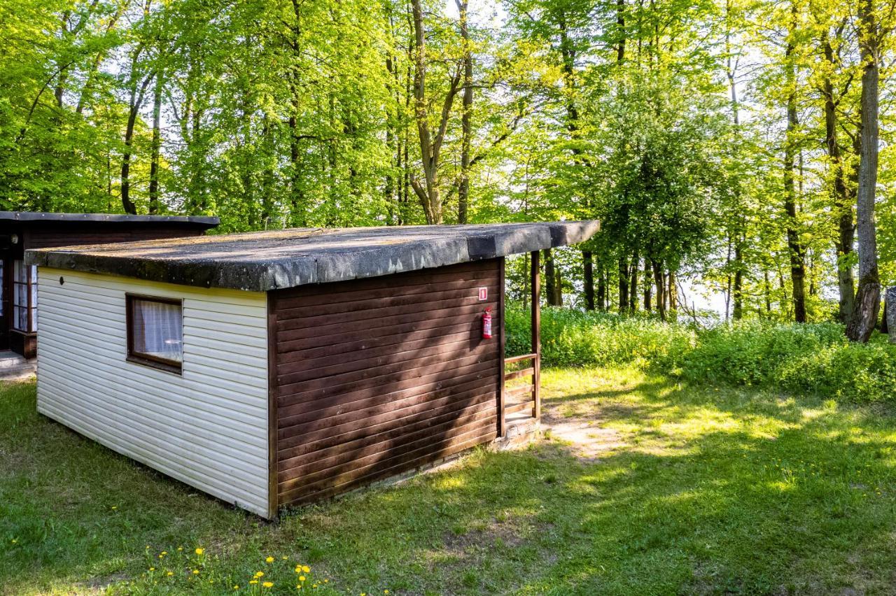 Osrodek Wczasowy Klonownica Villa Augustów Oda fotoğraf